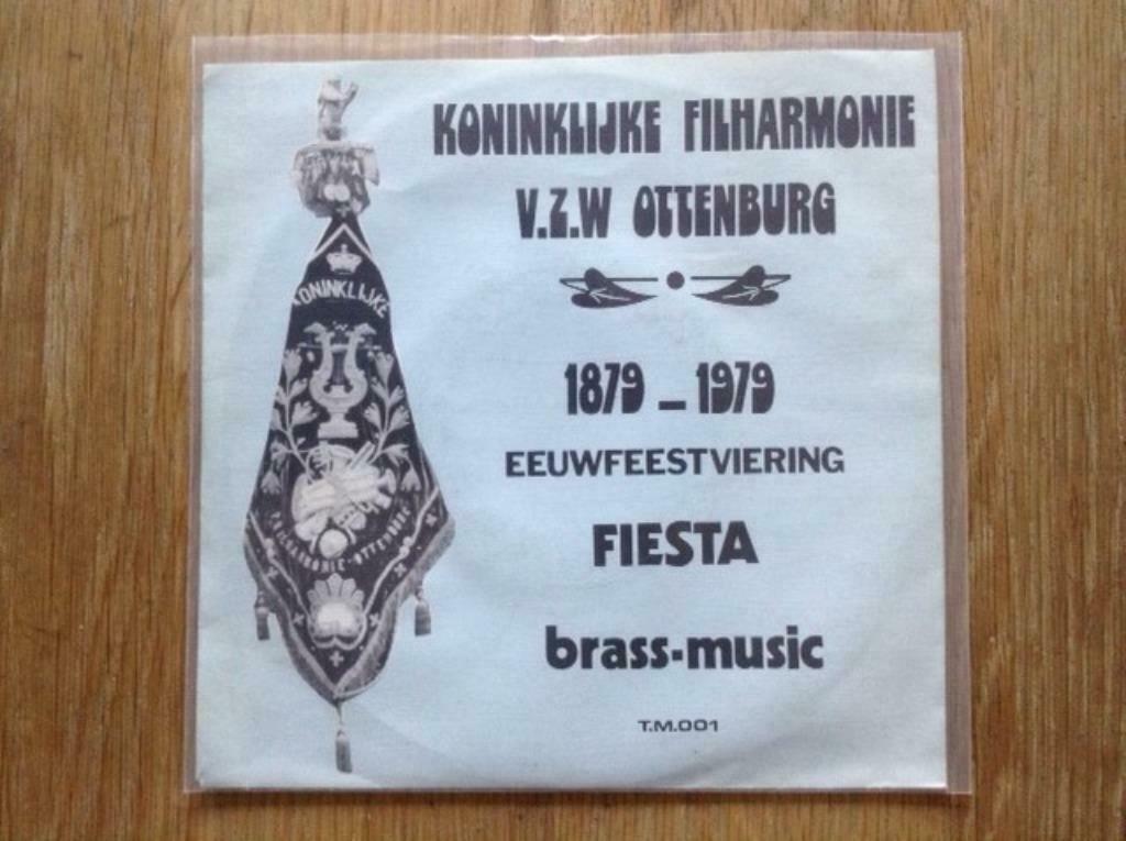single koninklijke filharmonie v.z.w. ottenburg, Enlèvement ou Envoi, Autres genres