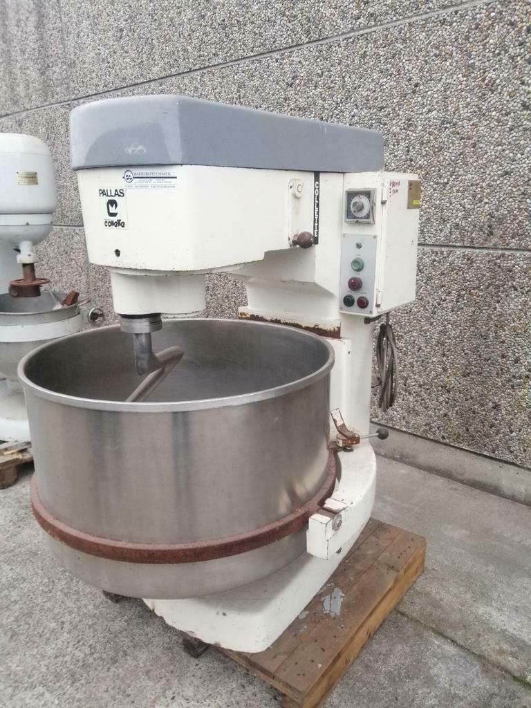 Bakkerij kneed - mengmachines. Brood snijmachine., Articles professionnels, Articles professionnels Autre, Enlèvement ou Envoi