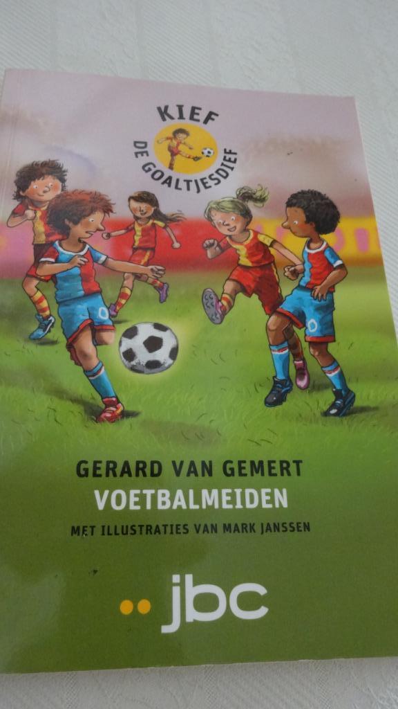 Boek: Kief, de goaltjesdief, Enlèvement ou Envoi, Comme neuf