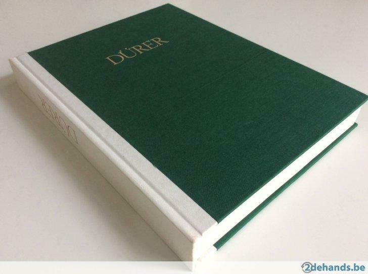 Dürer par Peter Strieder (Fonds Mercator, Anvers, 1982), Ophalen of Verzenden, Gelezen
