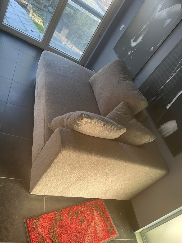 Zetel Lounge Design, Ophalen, Eenpersoons, 100 tot 125 cm, Moderne design