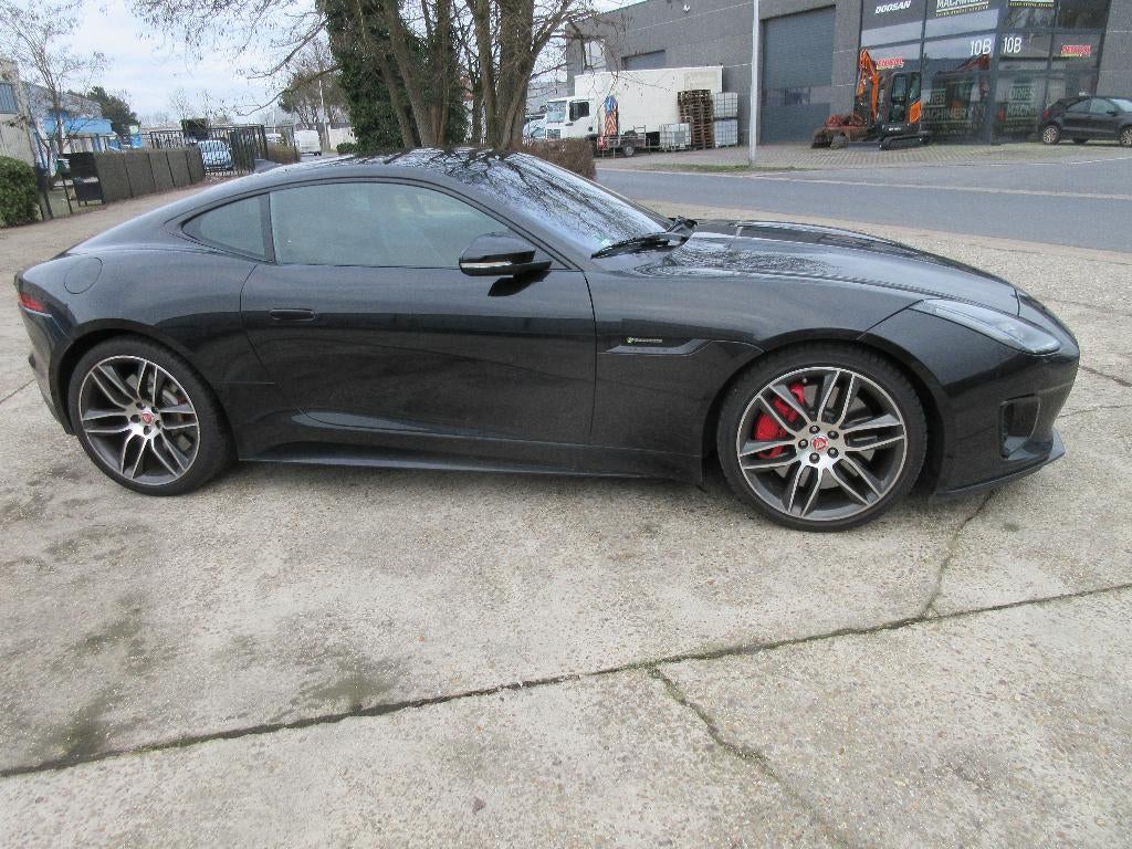 Jaguar F-Type P300 2.0i Autom. R-Dynamic 2020, Auto's, Jaguar, Automaat, Achterwielaandrijving, F-type, 4 cilinders