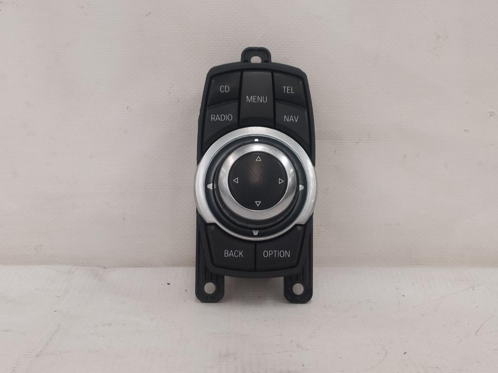 BMW F10 I-Drive knoppen 65829206444, Auto-onderdelen, Ophalen, Gebruikt, BMW