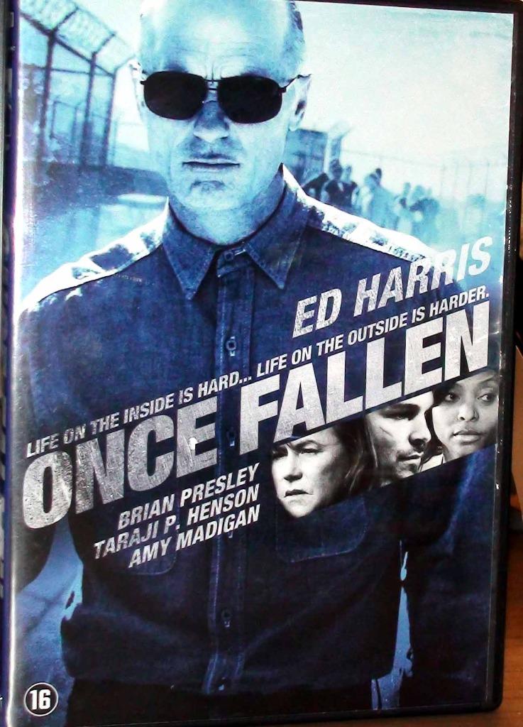 dvd once fallen, Ophalen of Verzenden