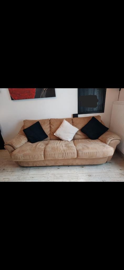 Divan lit italsofa, Enlèvement