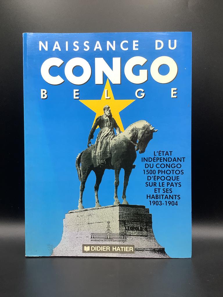 Naissance du Congo belge, Ophalen of Verzenden, Zo goed als nieuw