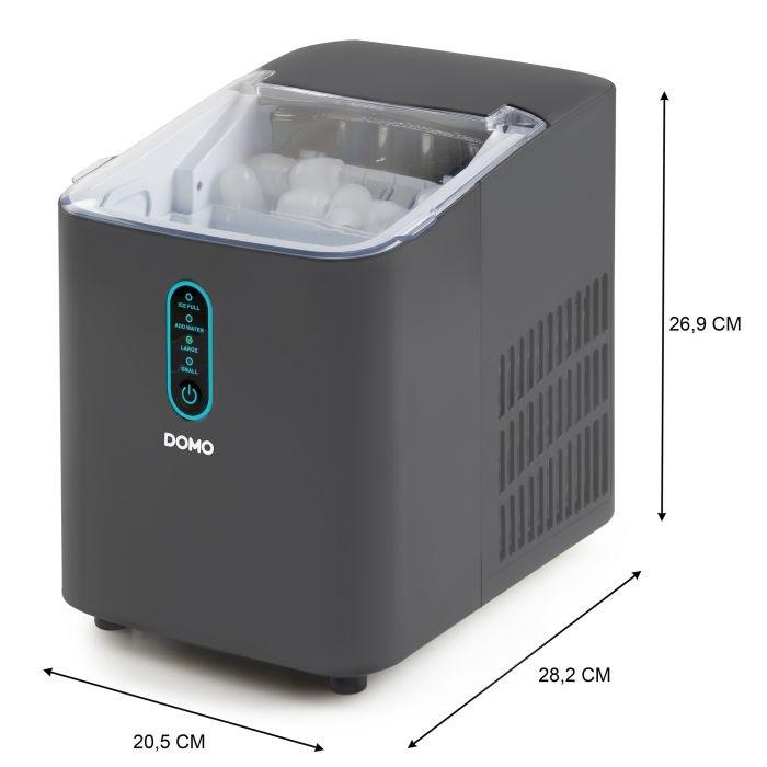 DOMO DO1132IB ijsblokjesmaker, Electroménager, Machines à glace, Neuf, Enlèvement ou Envoi