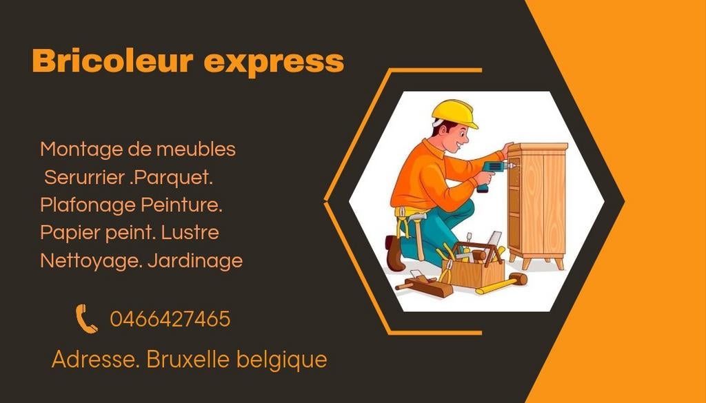 Ouvrier de bâtiment