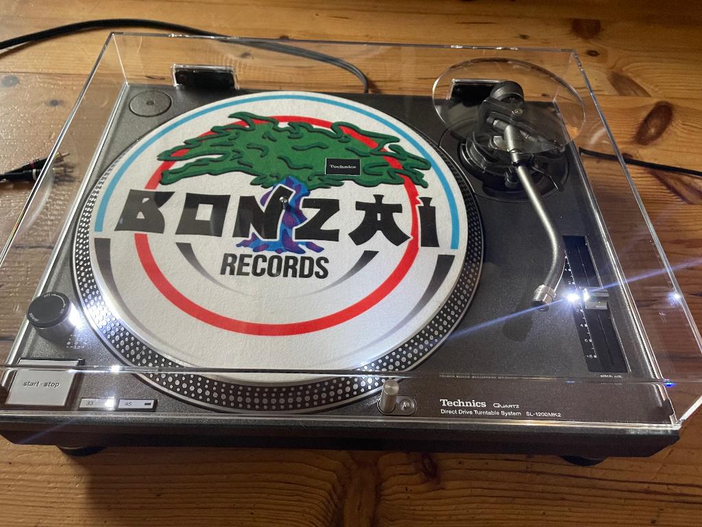 Platines Technics Sl1200 mk2 full restaurée limited, Musique & Instruments, DJ sets & Platines, Enlèvement, Neuf, Platine, Technics