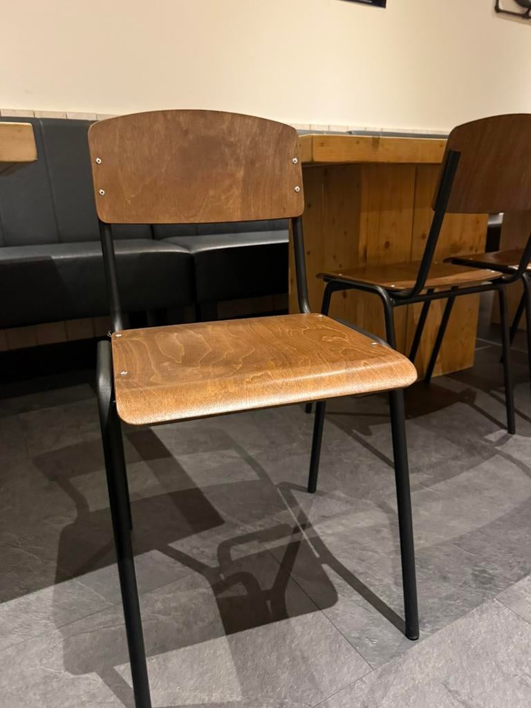 25 stoelen, Zakelijke goederen, Ophalen, Gebruikt