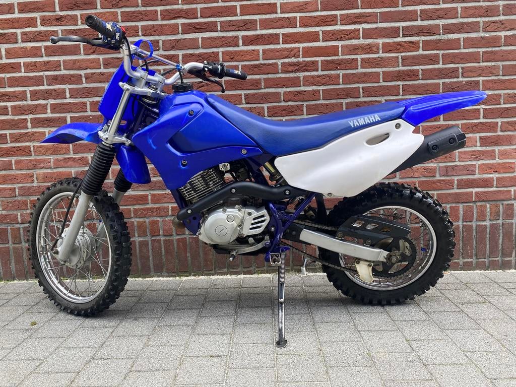 Yamaha ttr 125, Fietsen en Brommers, Ophalen of Verzenden, Zo goed als nieuw