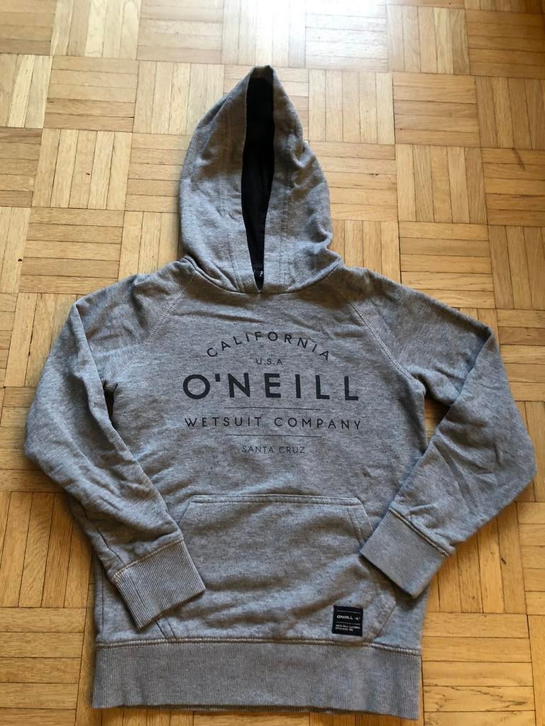 O'NEILL hoodie - 140 cm - 10 jaar -, Ophalen, Gebruikt
