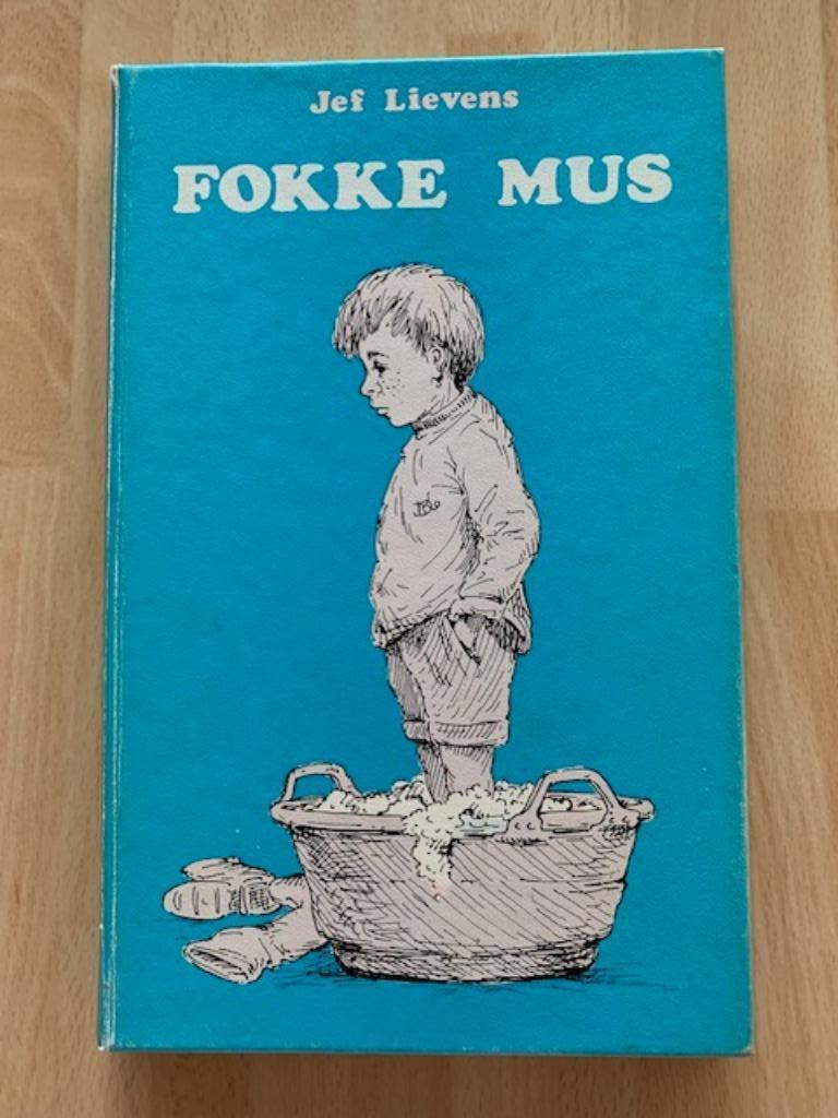 Jef Lievens - Fokke mus, Ophalen
