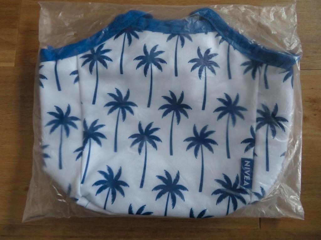 Sac réfrigérant Nivea, Caravanes & Camping, Glacières, Enlèvement, Neuf, Sac isotherme, Élément de refroidissement