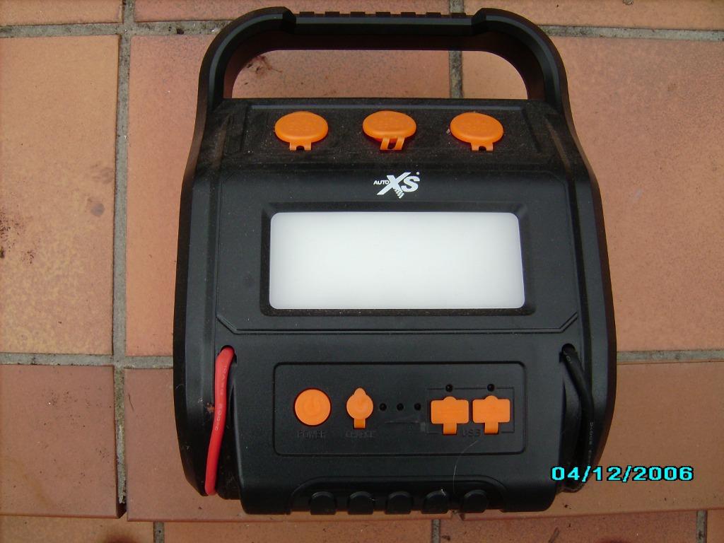 chargeur, Ophalen, Nieuw