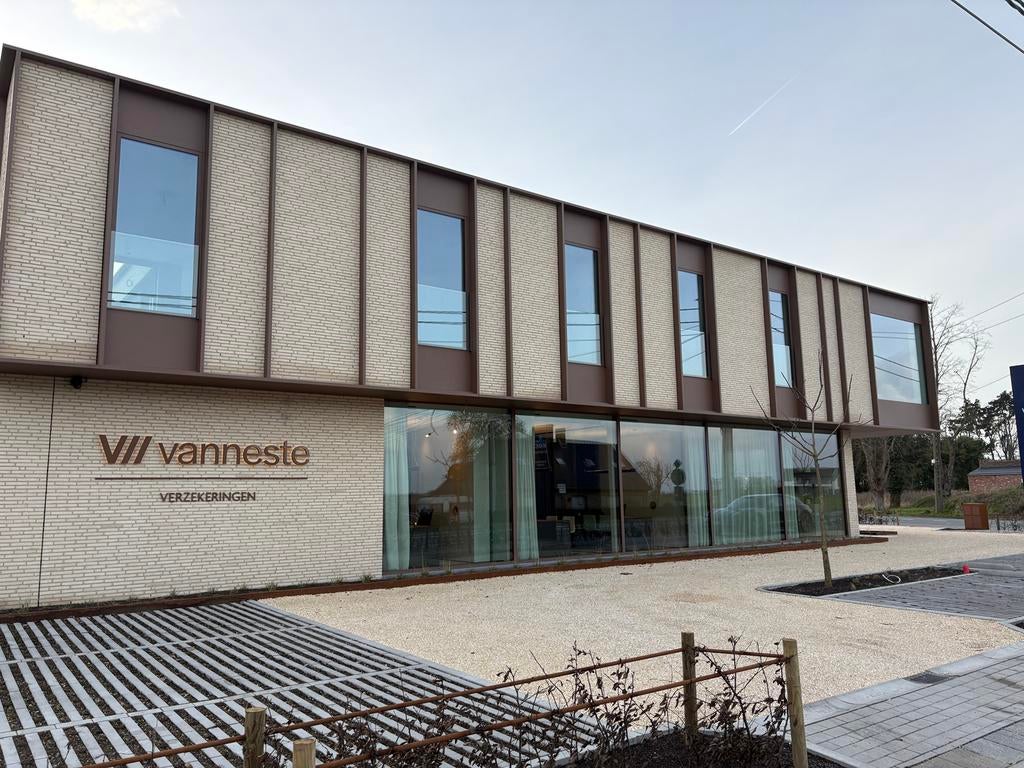 2 ruime instapklare appartementen te Ardooie (105 en 110 m2), 50 m² of meer, Provincie West-Vlaanderen