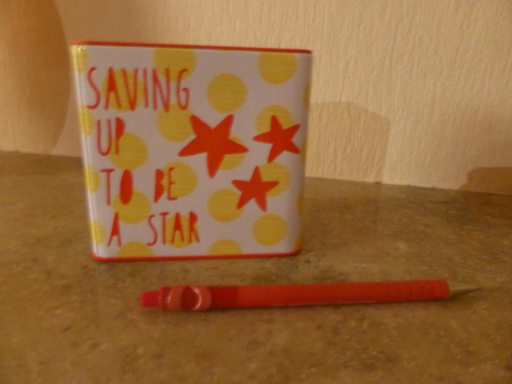 Spaarpot blik, Verzamelen, Ophalen, Nieuw