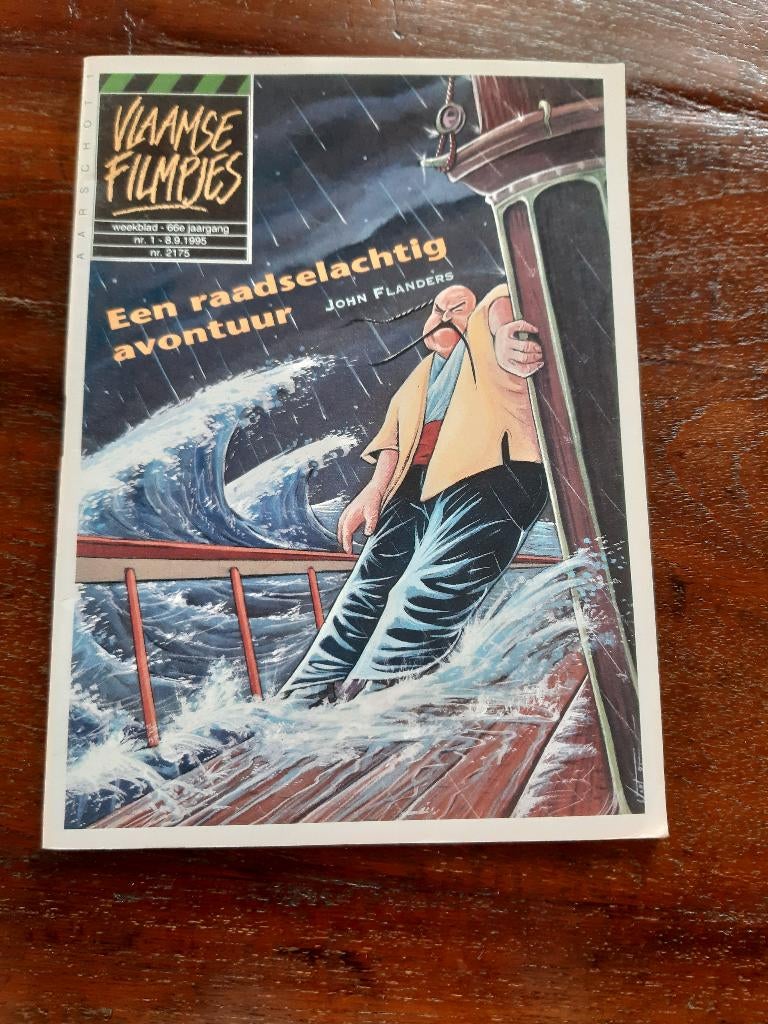 Vlaamse filmpjes, Ophalen, Gelezen