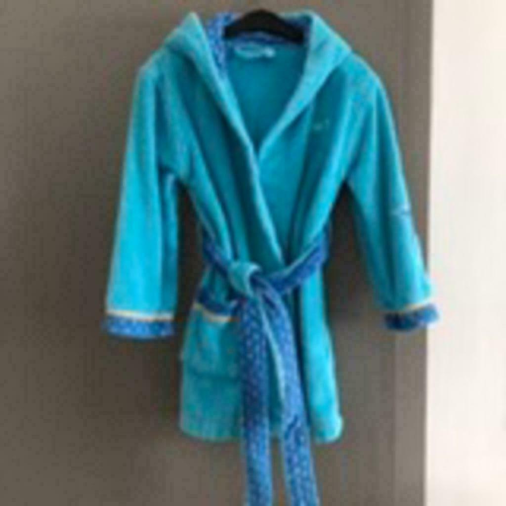 Peignoir STURDY taille 122-128, Enlèvement ou Envoi, Utilisé, STOER, Garçon ou Fille