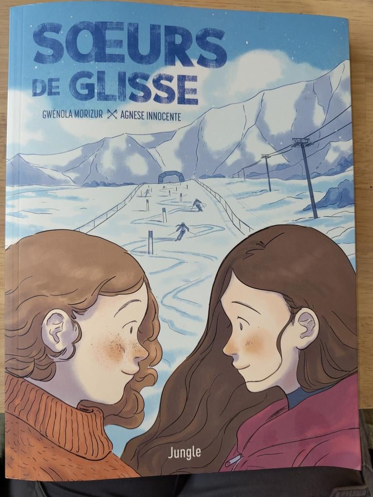 Sœurs de glisse - édition jungle, Livres, BD, Enlèvement ou Envoi