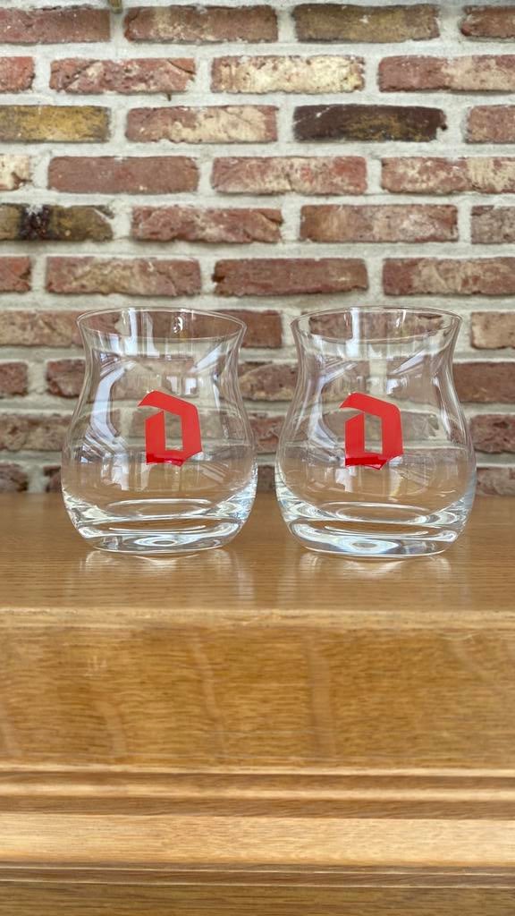 Duvel Glas  Duvel Barrel Aged, Verzamelen, Ophalen of Verzenden, Nieuw
