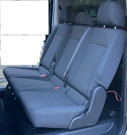 siège banquette arrière vw caddy, Autos : Pièces & Accessoires, Autres pièces automobiles, Volkswagen, Enlèvement