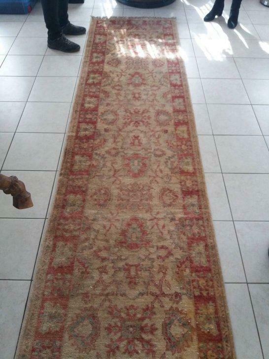 Tapis de couloir Ghazni, Maison & Meubles, Enlèvement, Utilisé, Rectangulaire