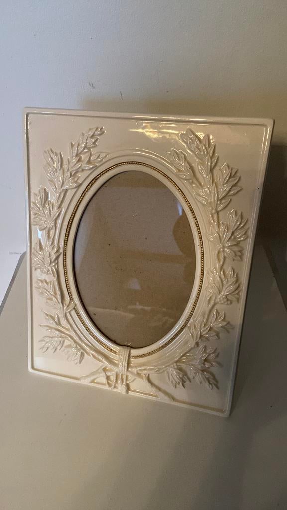 Brocante fotokader, Ophalen of Verzenden