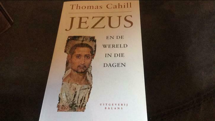 Jezus en de wereld in die dagen(@), Boeken, Ophalen, Zo goed als nieuw