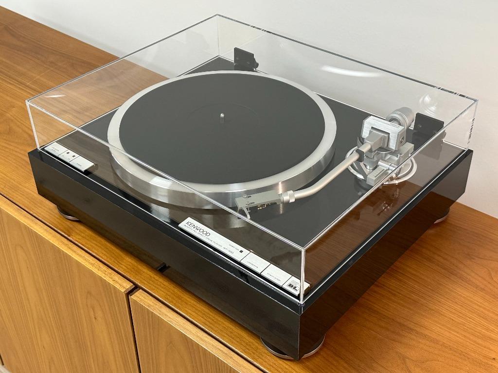 Nieuwe stofkap Kenwood KD-700 KD-750 KD-770D KD-850 KD-990, Enlèvement ou Envoi, Neuf, Pièce tourne-disques, Autres marques