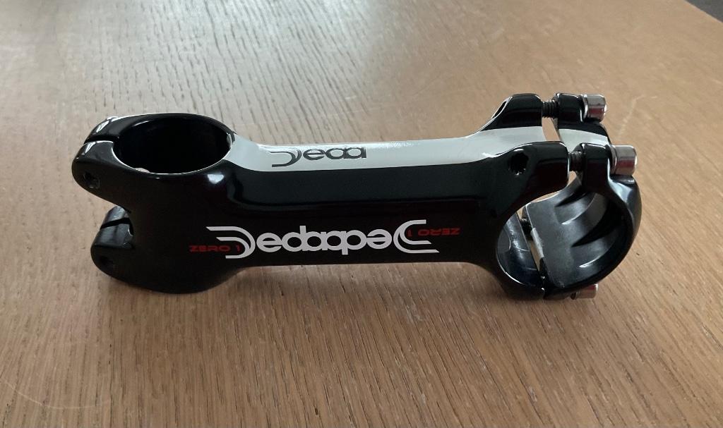 Deda Stuurpen 10 cm, Fietsen en Brommers, Verzenden, Nieuw, Stuur, Deda