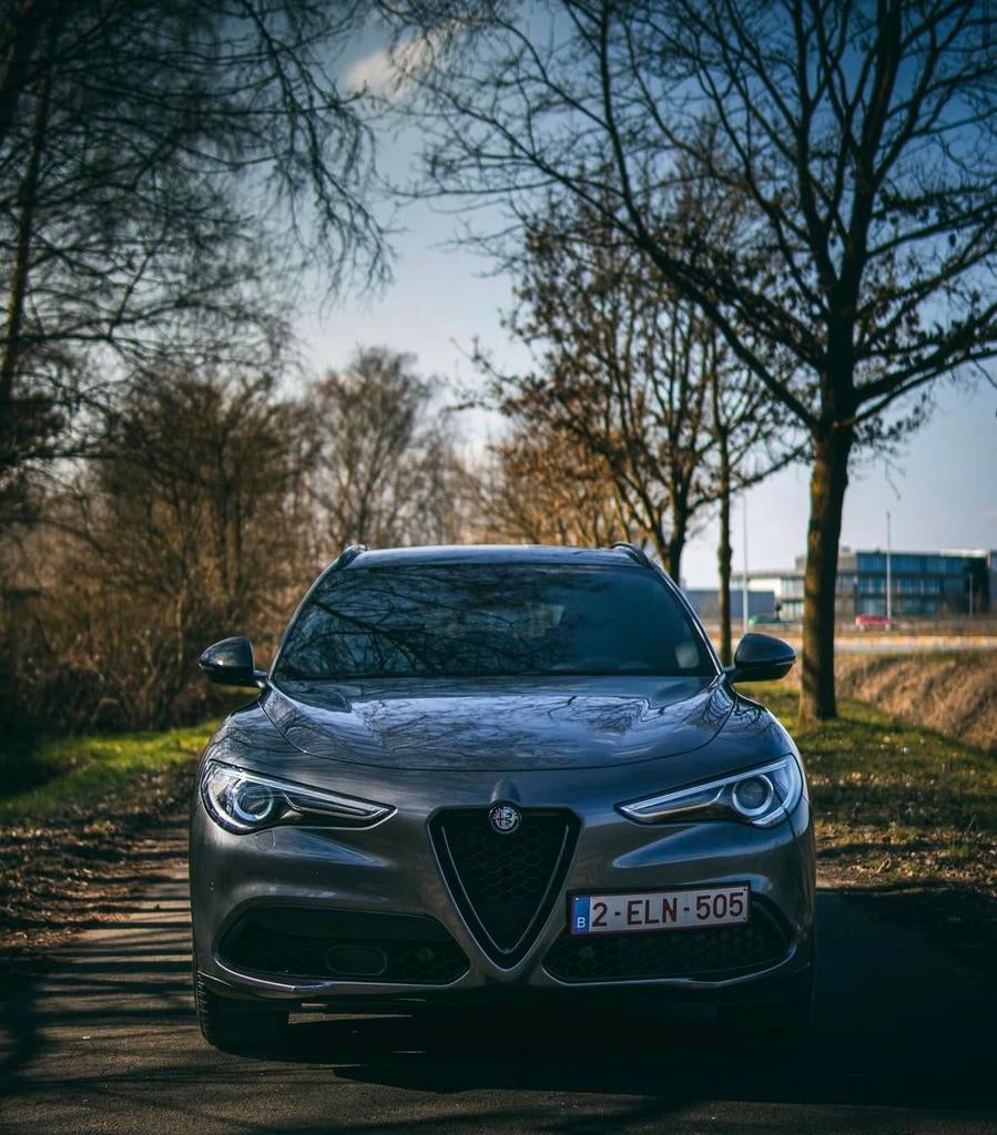 Alfa romeo stelvio, Auto's, Diesel, Particulier, Te koop, ABS