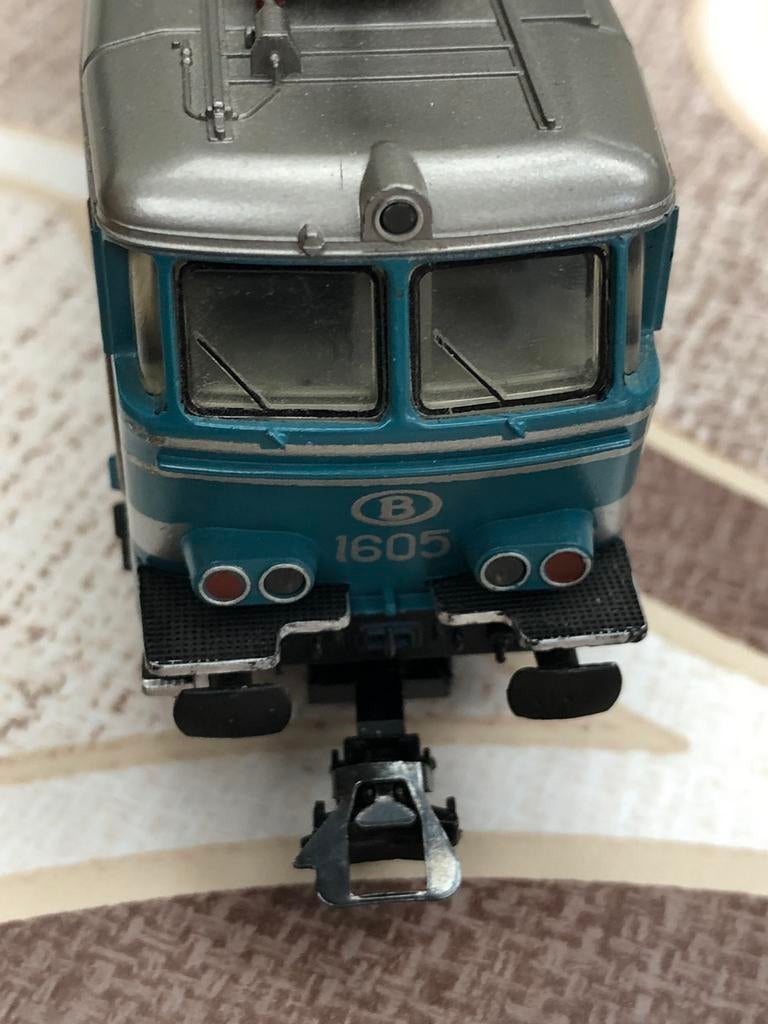 Märklin 1605, Ophalen, Zo goed als nieuw, Märklin