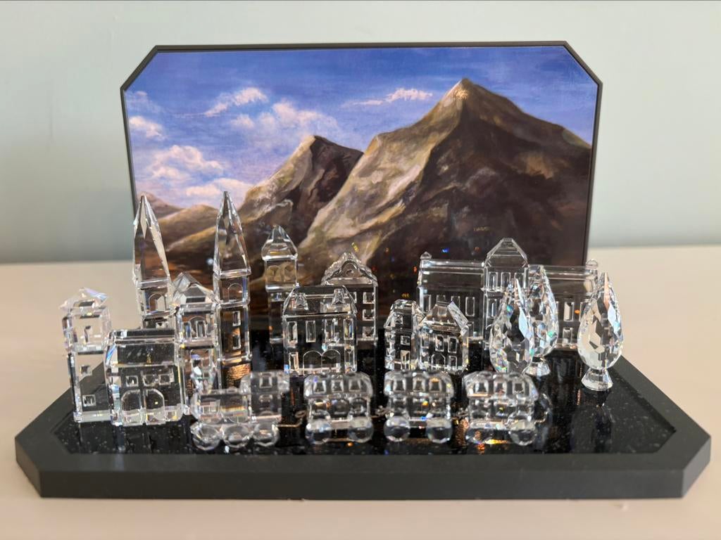 Ville de Swarovski, Enlèvement ou Envoi, Comme neuf