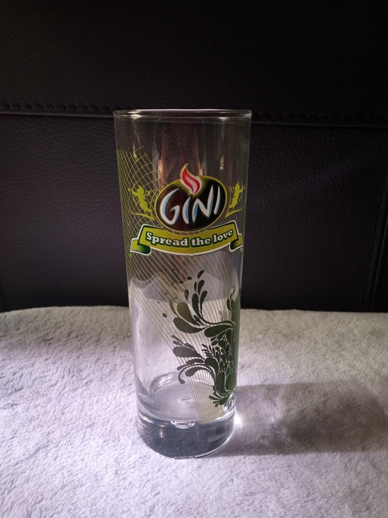Verre Gini Neuf, Collections, Enlèvement, Neuf