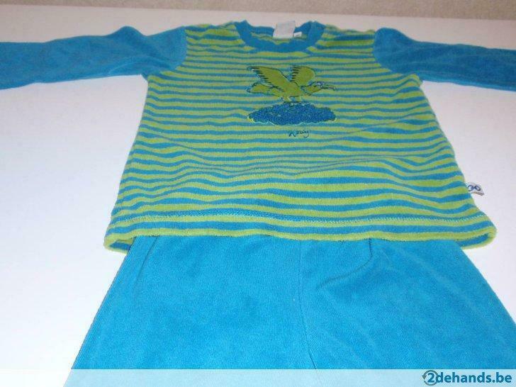 Woody mt 80, Kinderen en Baby's, Ophalen of Verzenden, Gebruikt, Jongetje of Meisje, Nacht- of Onderkleding