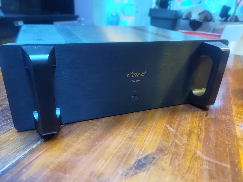 Audioklasse C 150 (eindversterker uit 2001), Audio, Tv en Foto, Versterkers en Ontvangers, Gebruikt, 120 watt of meer, Stereo
