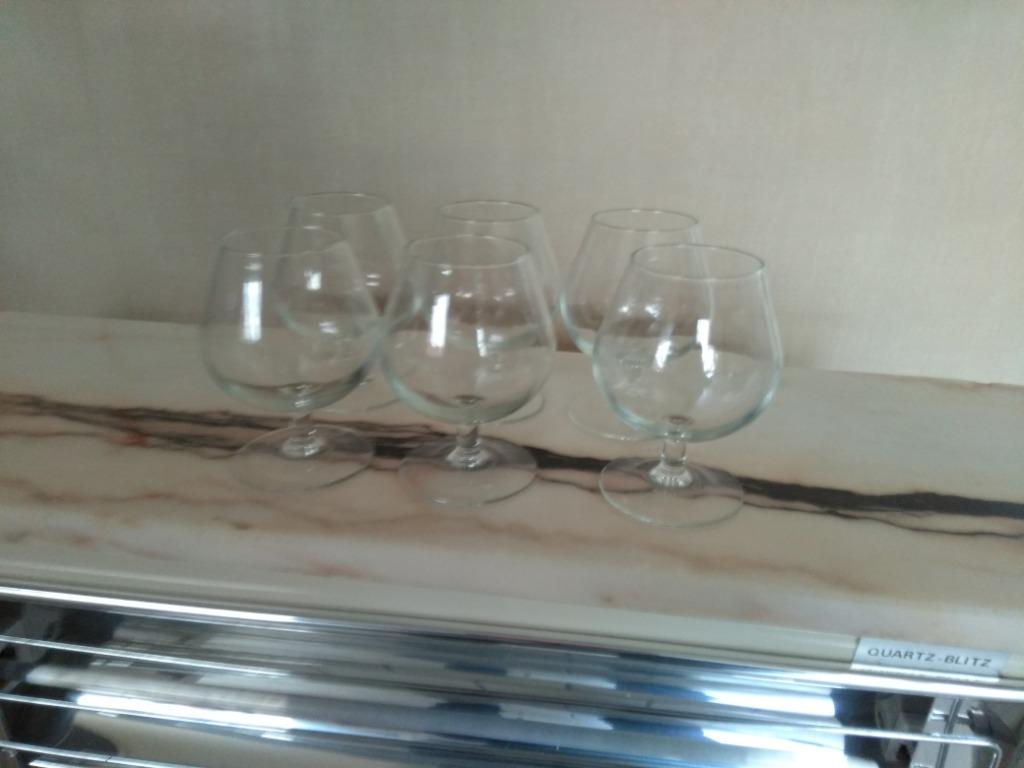 Verres à cognac (12 pièces), Enlèvement, Neuf, Verres et Verres à shot