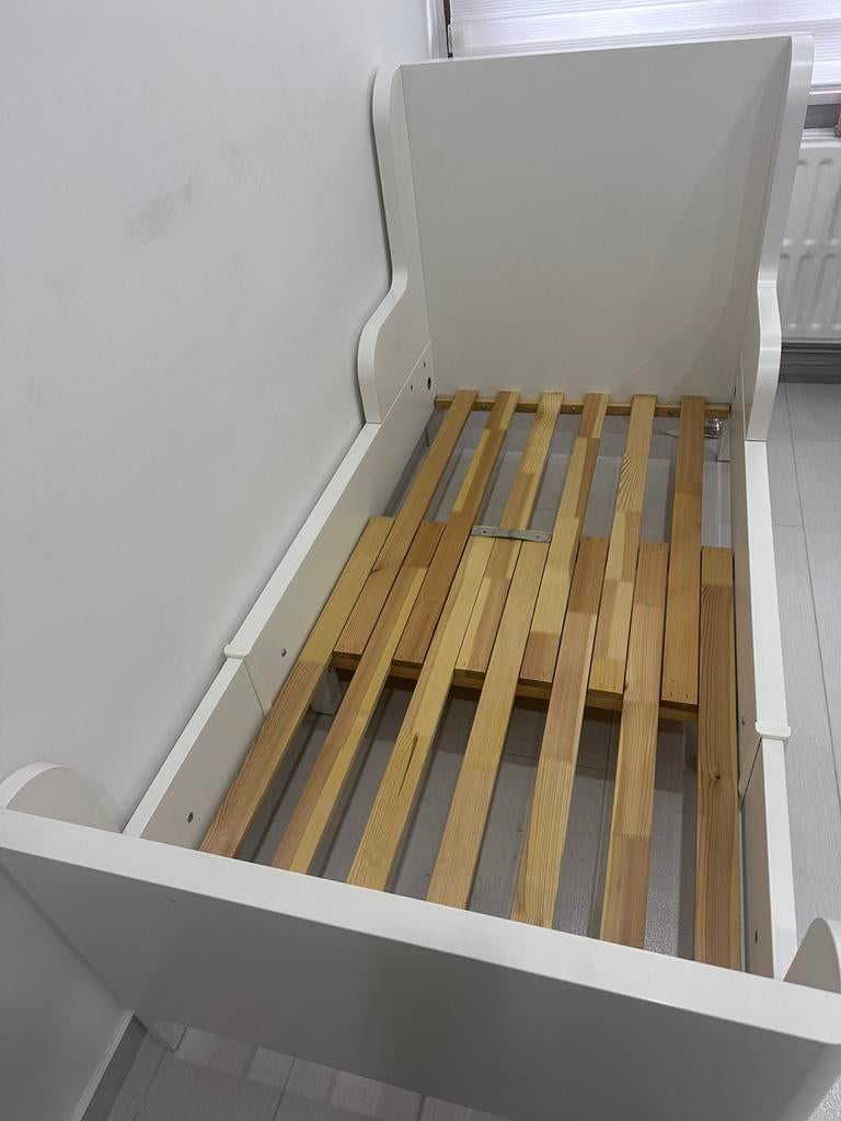 Lit EVOLUTIF BUSUNGE IKEA, Enlèvement, Comme neuf