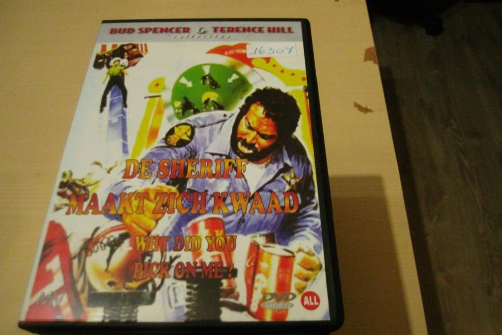 bud spencer & terence hill, Enlèvement ou Envoi