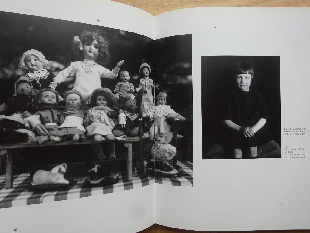 Stijn Streuvels, fotograaf, Gemeentekrediet 1994, Enlèvement ou Envoi, Utilisé