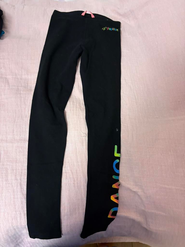 Legging danse piur fille de10-12 ans, Enlèvement, Comme neuf
