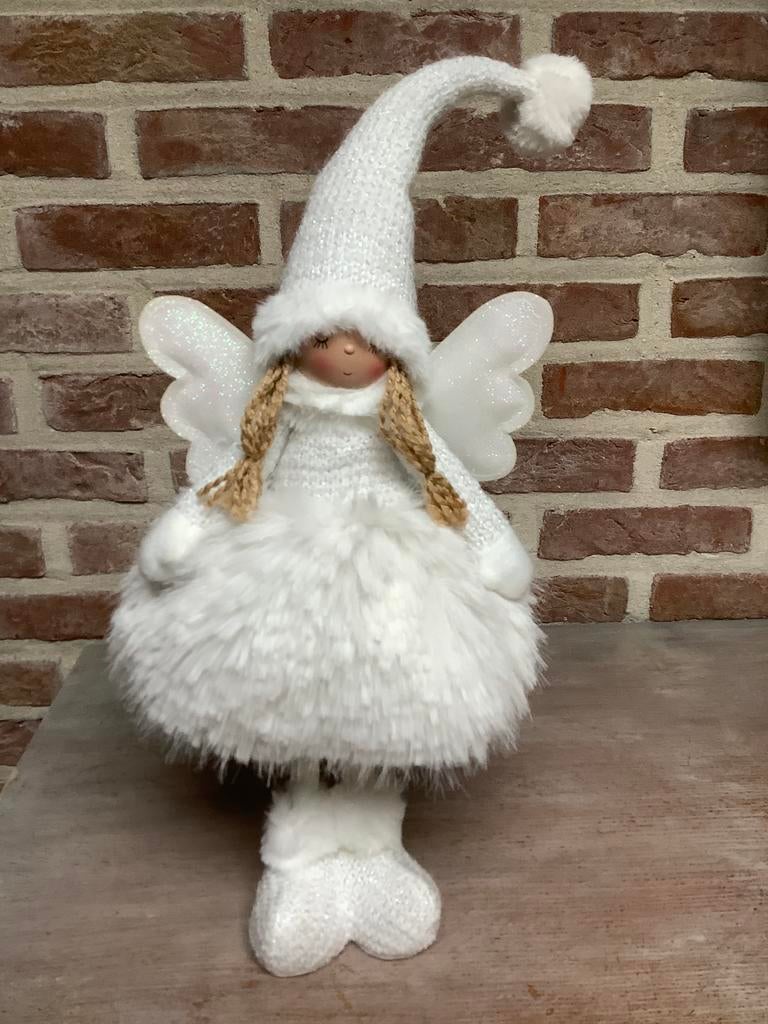 Nieuwe kerst engel met led, Ophalen of Verzenden, Zo goed als nieuw