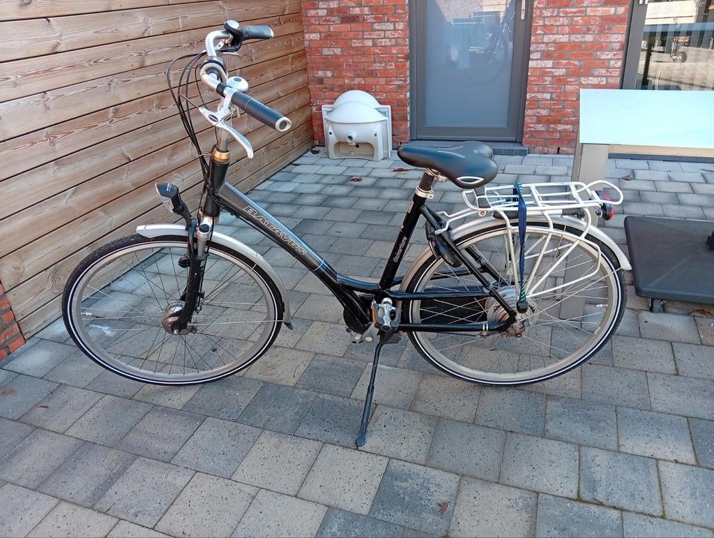 Batavus damesfiets, Fietsen en Brommers, Fietsen | Dames | Damesfietsen, Ophalen of Verzenden, Batavus