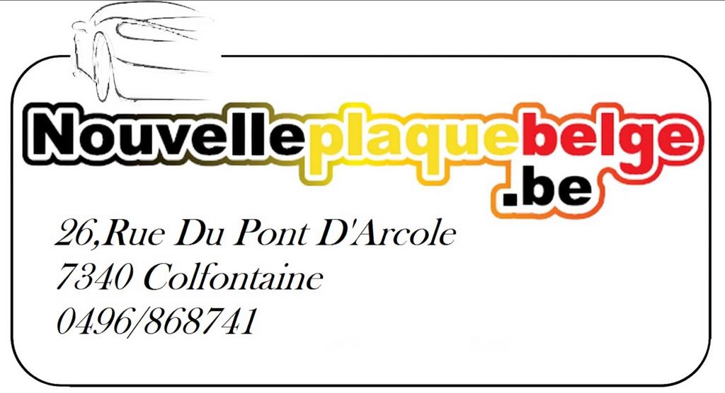 Support-plaque moto 17,5x14cm, Enlèvement ou Envoi, Neuf