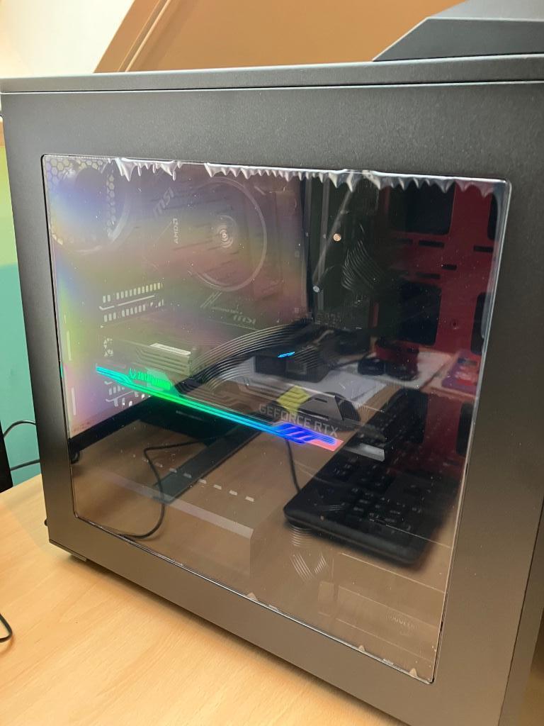 PC type Gamer (neuf), Informatique & Logiciels, Neuf, Le pc est monté avec différentes marques, 32 GB, 4 Ghz ou plus