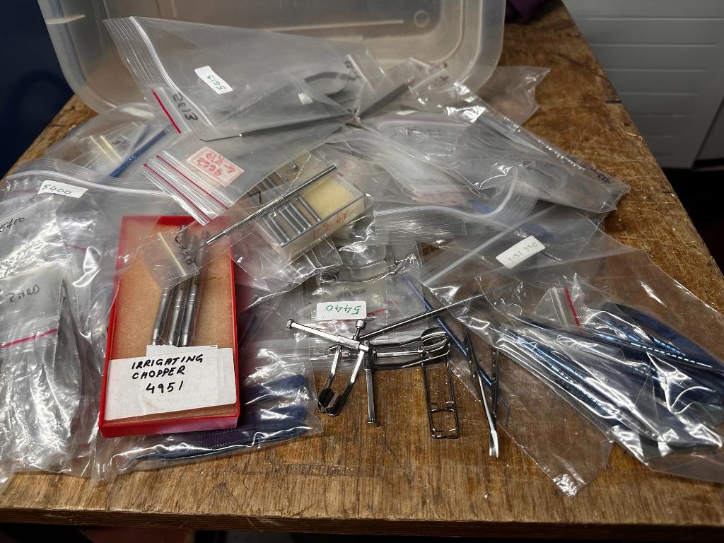 labo, Diversen, Ophalen, Nieuw