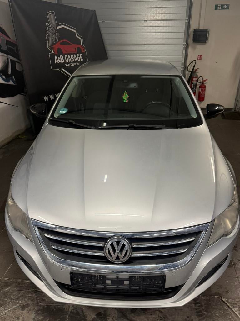 VW PASSAT CC 1.8 TFSI, Autos, 100 kW, Achat, Passat CC, Alarme