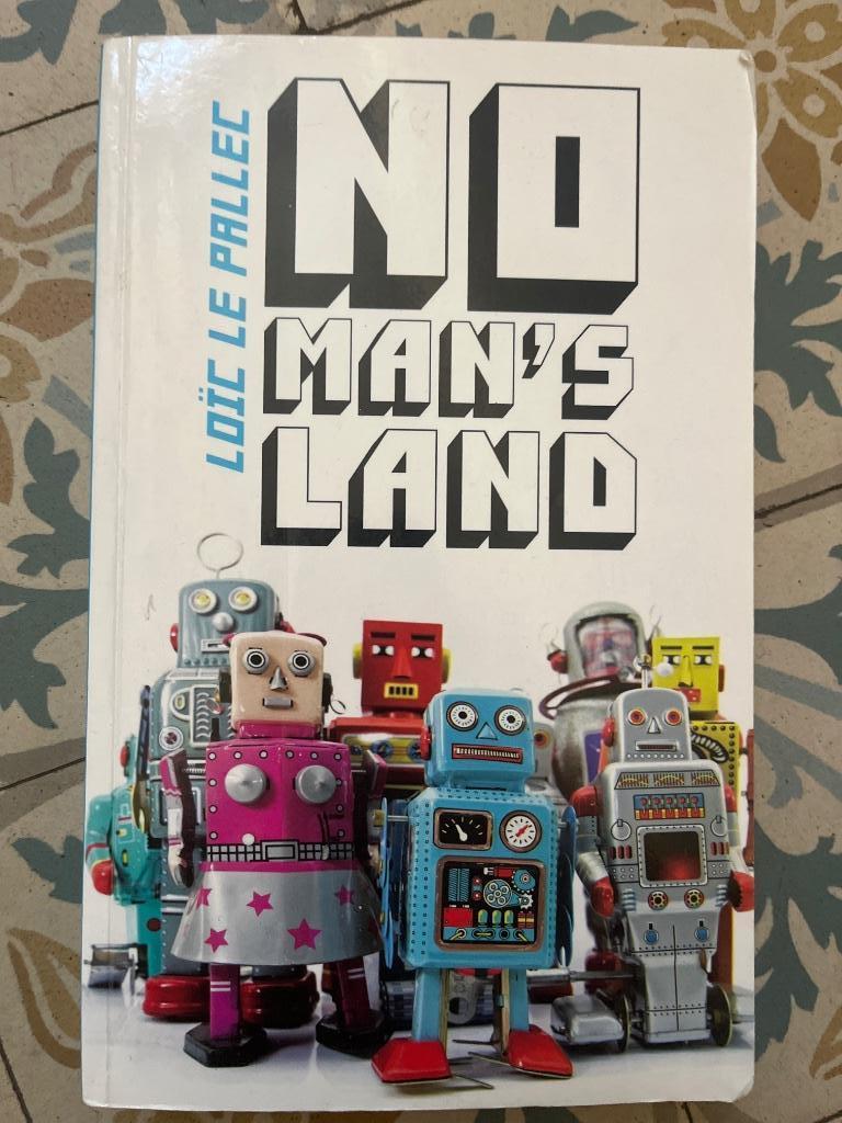 No man’s land de Loïc le Pallec, Enlèvement ou Envoi, Utilisé, Loïc, le Pallec, Europe autre