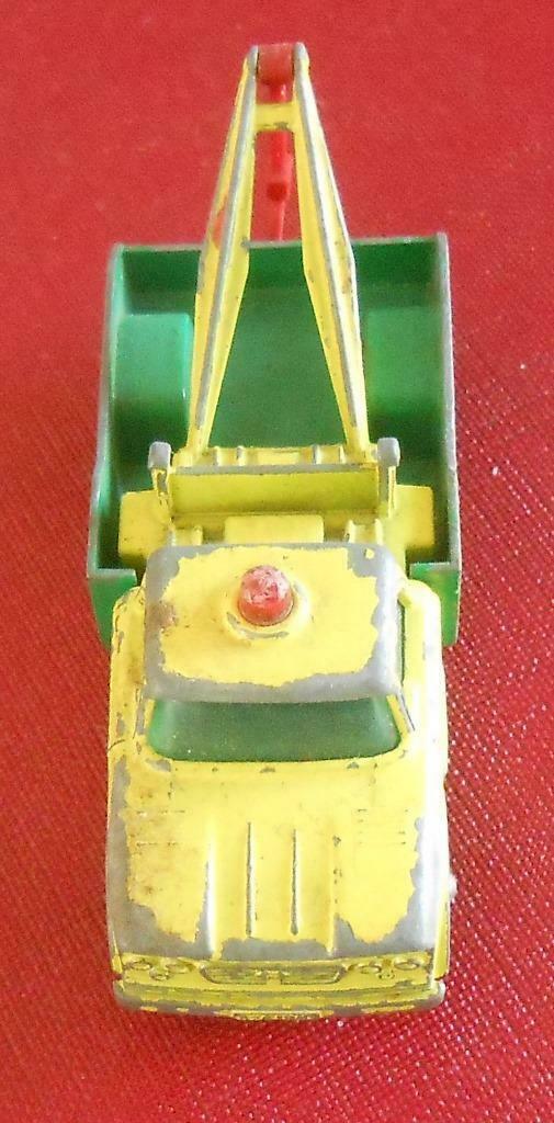 Matchbox - Dodge wrakvrachtwagen serie N ° 13, Overige merken, Gebruikt, Auto, 1:32 tot 1:50